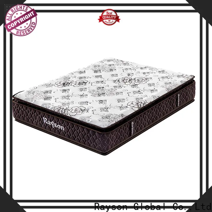 Synwin customized spring mattress low-price high density 1