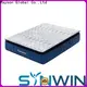 Synwin double sides five star hotel mattress innerspring bulk order 1