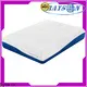 knitted fabric queen mattress factory bulk order 1