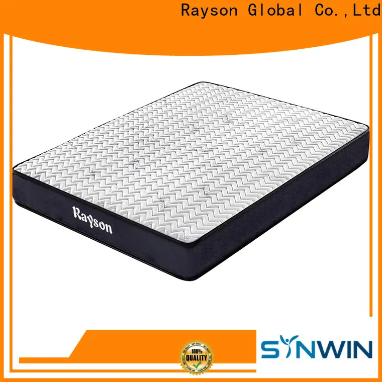 high-end queen mattress set factory price with coil 1