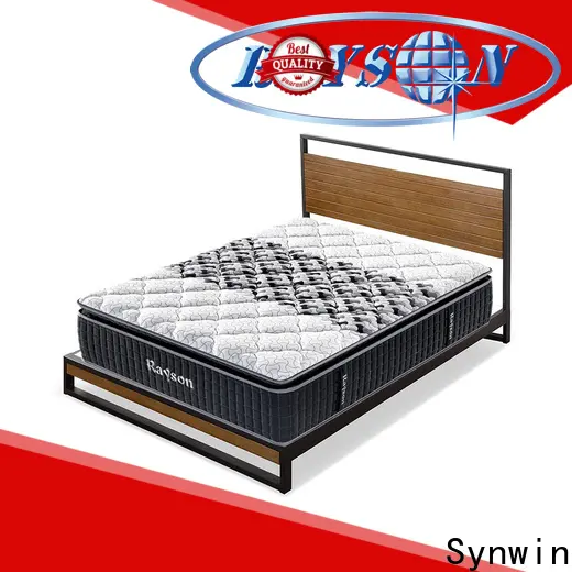 Synwin hospitality mattresses comfortable for sound sleep 1