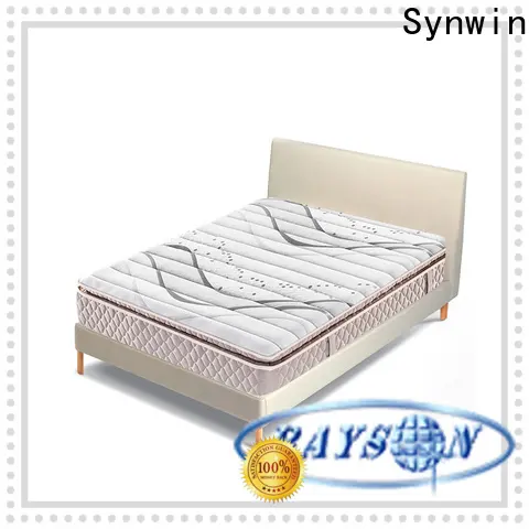 Synwin roll out mattress silent mode oem & odm 1