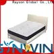 Synwin factory hotel luxury pocket spring double bed mattress with flower and leaves patten like in the forest52 1