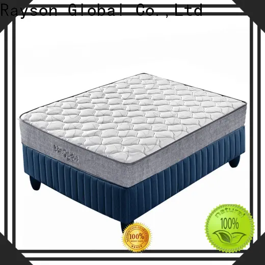 Synwin king mattress rolled up silent mode factory outlet 1