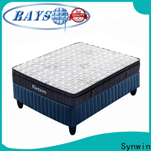 Synwin hotel bonnell spring mattress (queen size) professional bulk supplies 1