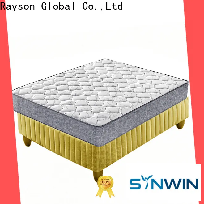 Synwin high-end mattress makers sound sleep oem & odm 1