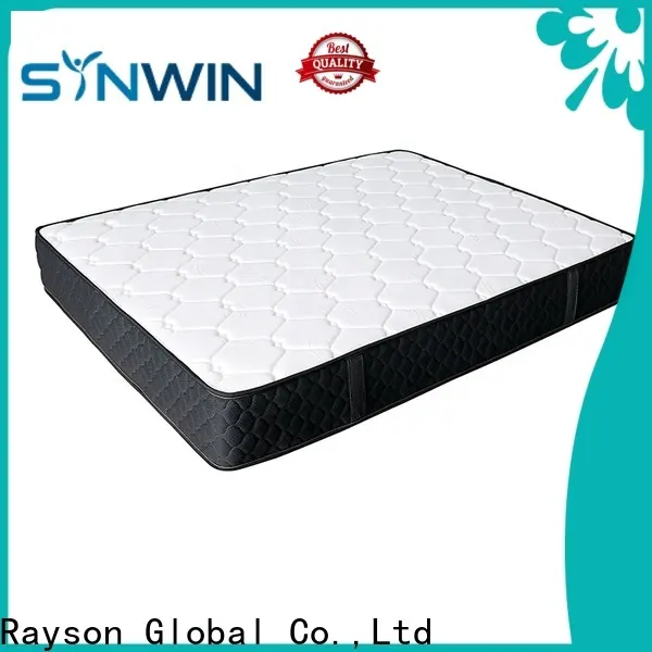 Synwin china mattress manufacturer quality assured best sleep 1