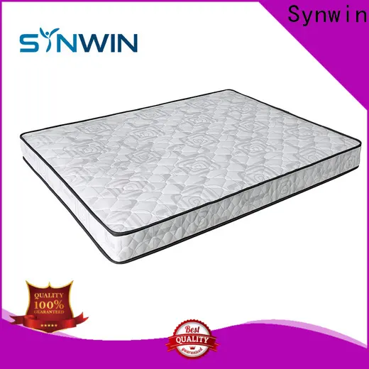 Synwin high-end small double roll up mattress best sleep 1