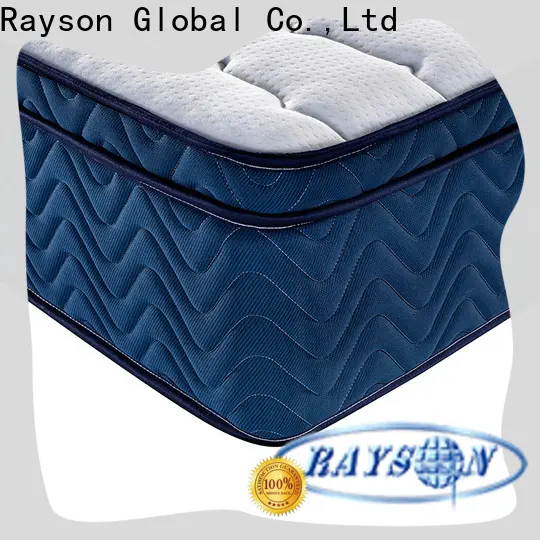 Synwin best hotel mattresses 2018 oem & odm for sound sleep 1