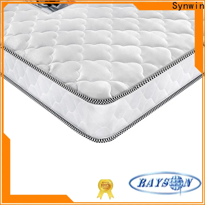 Synwin hotel bed mattress manufacturing companies competitive factory price manufacturing 1