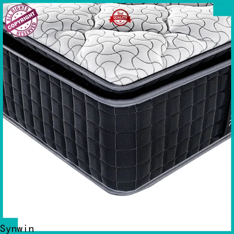 Synwin chic design mattress used in luxury hotels comfortable manufacturing 1
