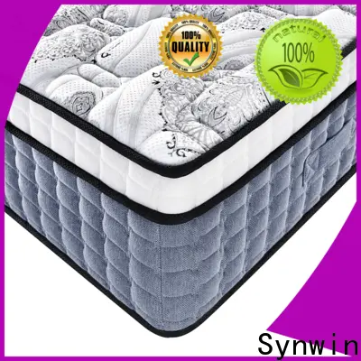 Synwin hotel collection mattress luxury firm comfortable 1