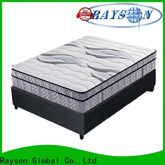Synwin latex pocket spring mattress cost-effective customization1 1