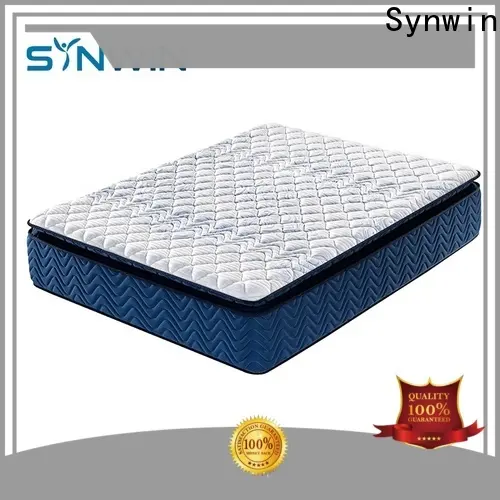 Synwin fast delivery top rated mattress manufacturers cost-effective customization 1