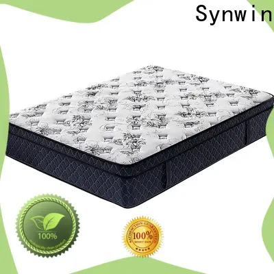 Synwin fast delivery spring mattress brands cost-effective 1