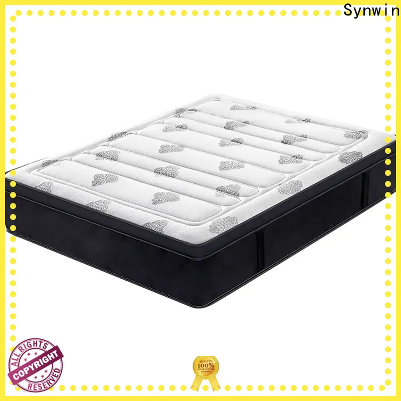 Synwin wholesale custom made mattress hot-sale for hotel 1