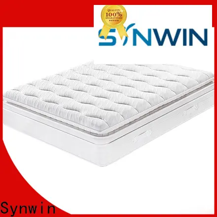 Synwin wholesale top rated spring mattresses hot-sale for hotel 1