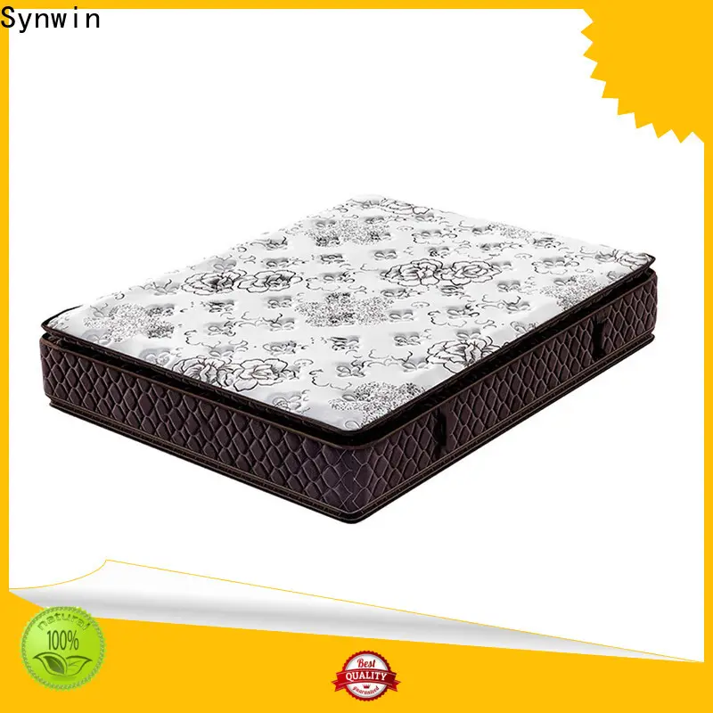 Synwin oem & odm best cheap spring mattress hot-sale customization 1