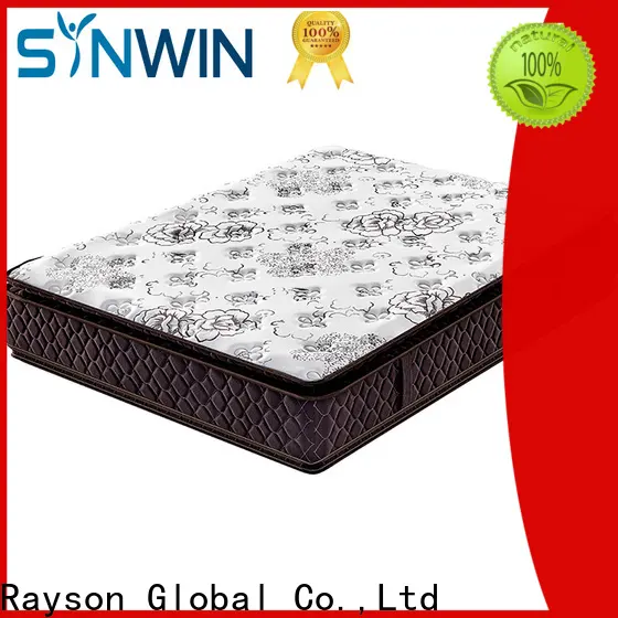 popular hotel bed mattress manufacturing companies oem & odm best sleep 1