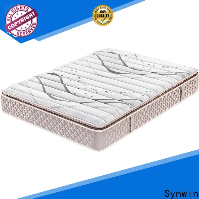 Synwin fast delivery oem mattress companies us standard for bedroom 1