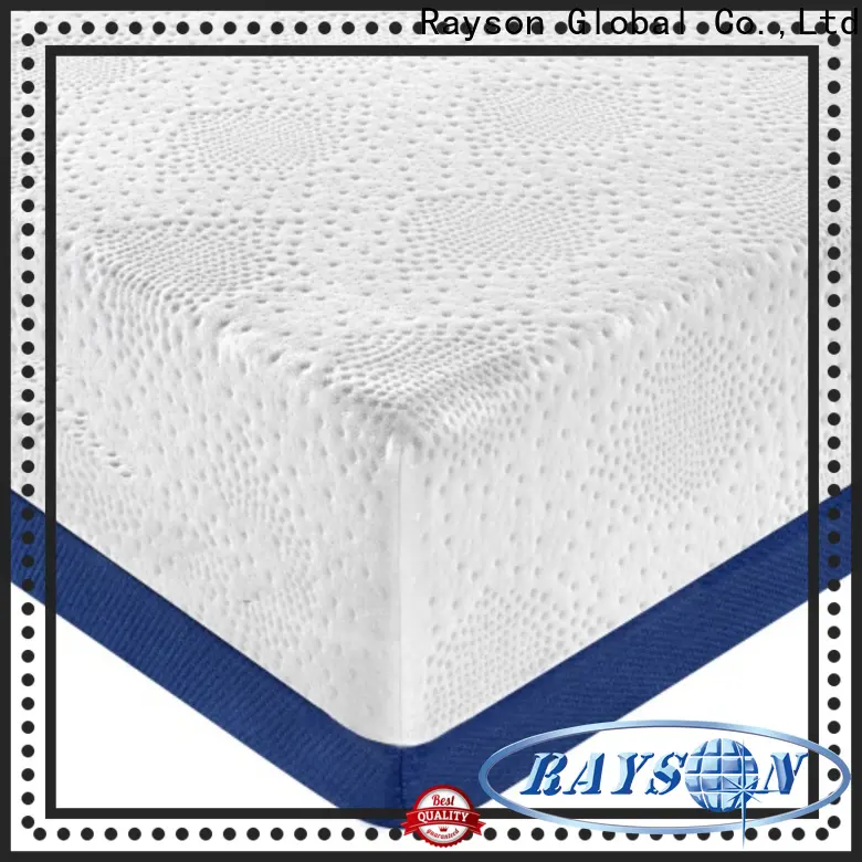 Synwin best luxury mattress 2020 oem & odm for sound sleep 1