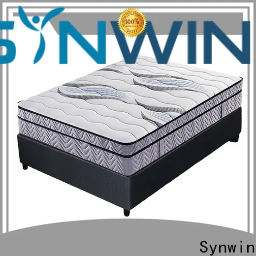 Synwin custom spring mattress us standard for hotel 1