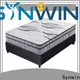 Synwin custom spring mattress us standard for hotel 1