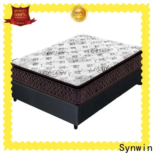 Synwin king size coil spring mattress cost-effective for bedroom 1