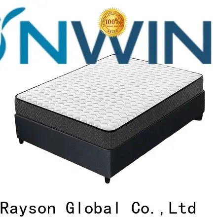 Synwin oem & odm double mattress spring and memory foam cost-effective for hotel 1