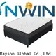 Synwin oem & odm double mattress spring and memory foam cost-effective for hotel 1