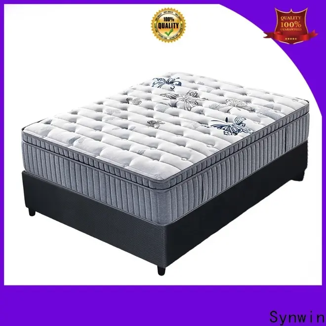 Synwin mattress manufacturing business us standard for hotel 1