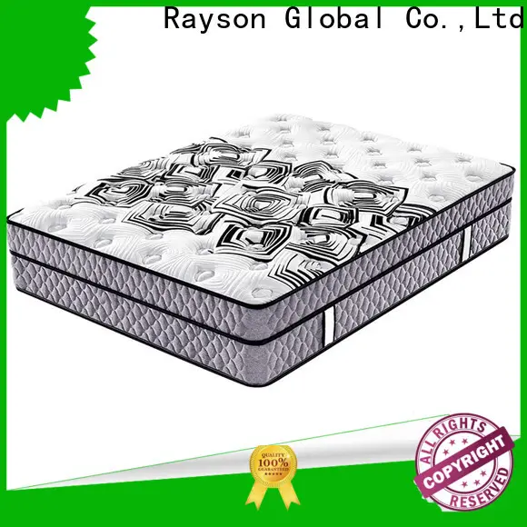 Synwin wholesale spring mattress good for back pain cost-effective for bedroom 1