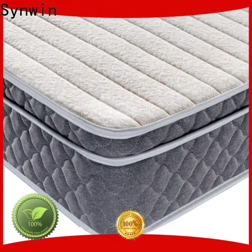 Synwin motel mattress oem & odm manufacturing 1