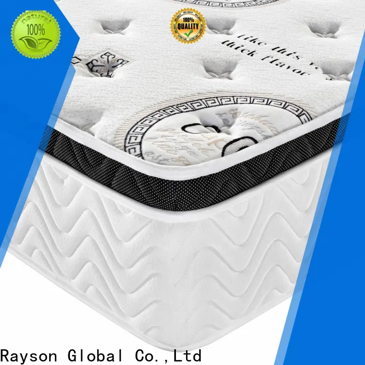 Synwin best luxury mattress 2020 comfortable 1
