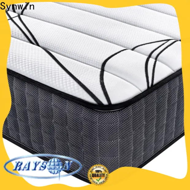 Synwin popular hotel king mattress 72x80 oem & odm manufacturing 1