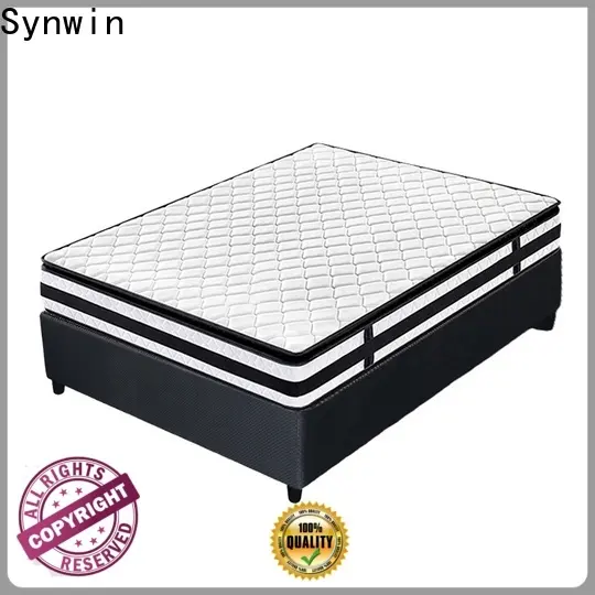 Synwin high-end comfort bonnell mattress company professional bulk supplies 1