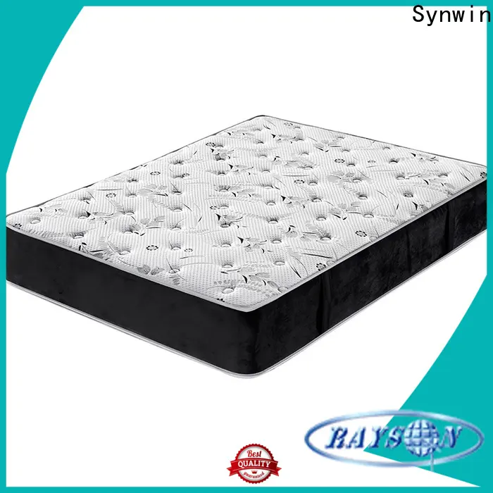 Synwin professional roll up mattress suppliers silent mode factory outlet 1