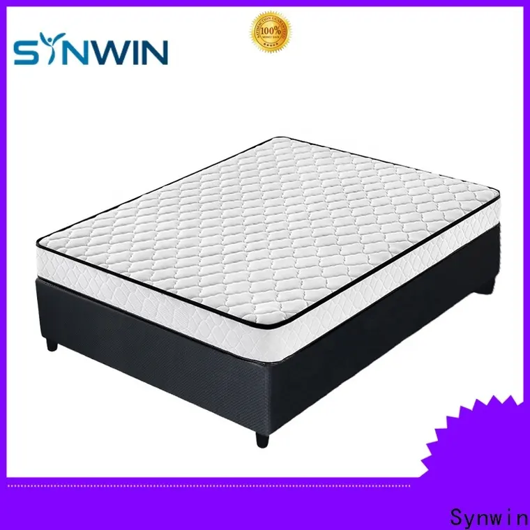 Synwin high-end kids roll up mattress silent mode oem & odm 1