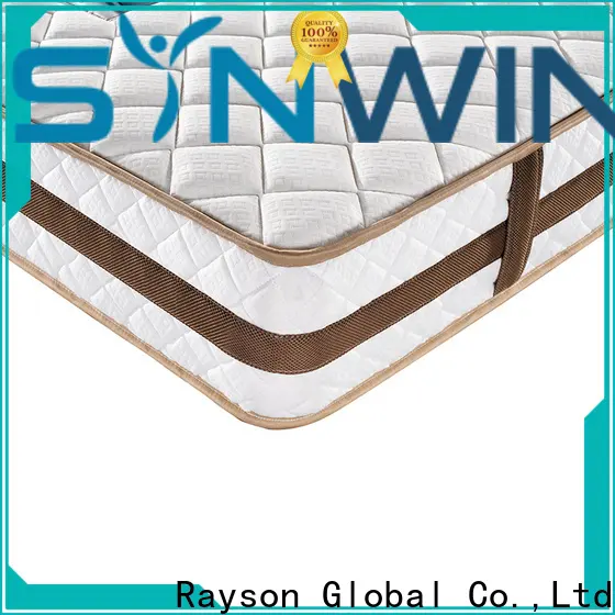 Synwin chic design best hotel mattress brand comfortable for sound sleep 1