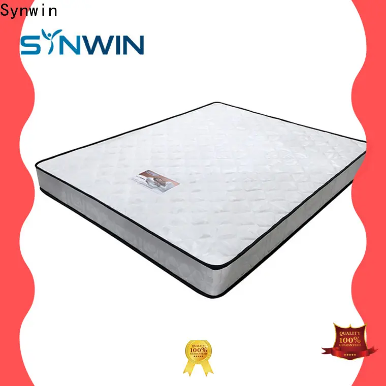 Synwin hotel bonnell mattress company standard fast delivery 1