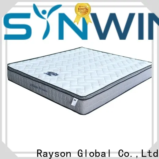 Synwin oem & odm best spring mattress under 500 us standard customization 1