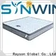 Synwin oem & odm best spring mattress under 500 us standard customization 1
