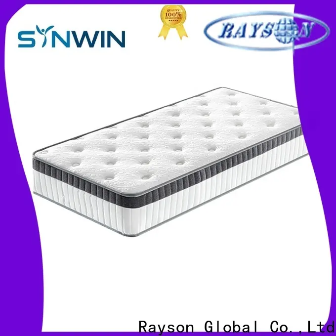 Synwin wholesale mattress brands wholesalers hot-sale for hotel 1