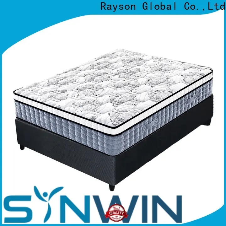 Synwin double mattress spring and memory foam cost-effective customization1 1
