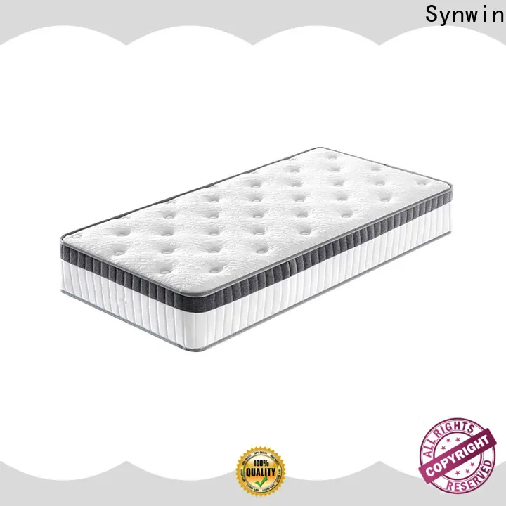 Synwin fast delivery traditional spring mattress hot-sale customization 1