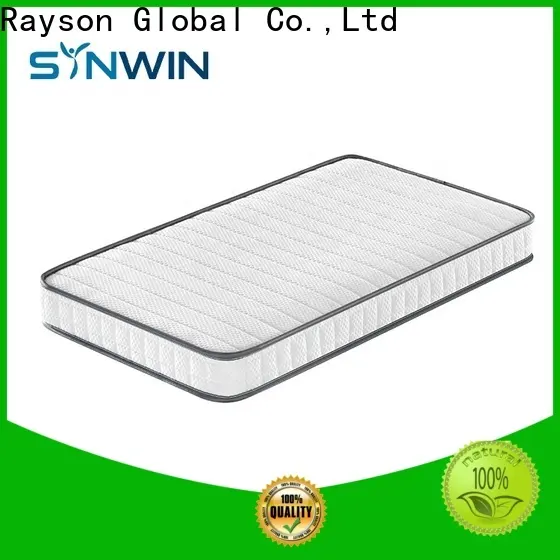 Synwin comfortable kids twin mattress oem & odm bulk supplies 1