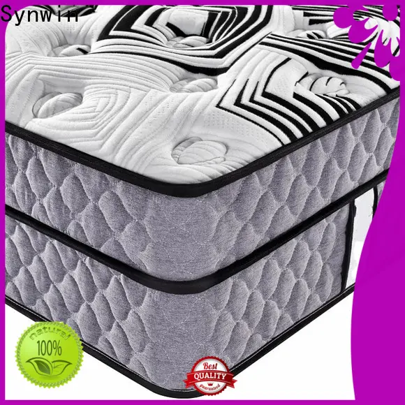 Synwin chic design top selling hotel mattress oem & odm 1