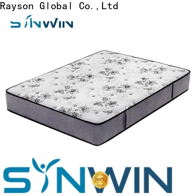Synwin standard queen size mattress us standard for bedroom 1