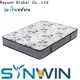 Synwin standard queen size mattress us standard for bedroom 1