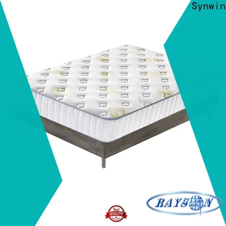 Synwin mattress types hot-sale for hotel 1